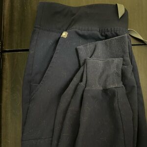 used-like new condition figs scrub bottoms